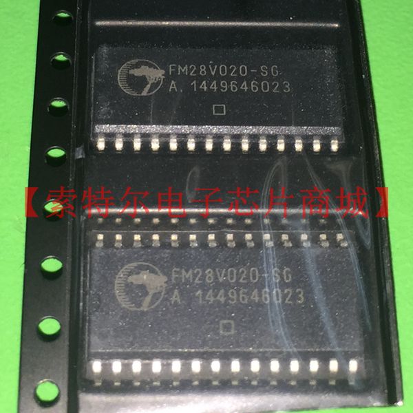 FM28V020-SG【索特尔电子芯片商城】原装可直拍