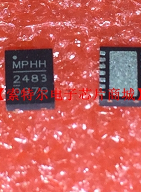 MP24830HL-LF-Z QFN14 MPS【索特尔电子芯片商城】原装可直拍