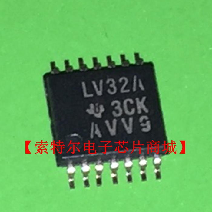 LV32A 74LV32A  【索特尔电子芯片商城】原装可直拍