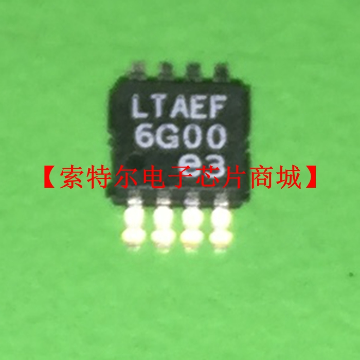 LT3010EMS8E-5 丝印LTAEF【索特尔电子芯片商城】原装可直拍