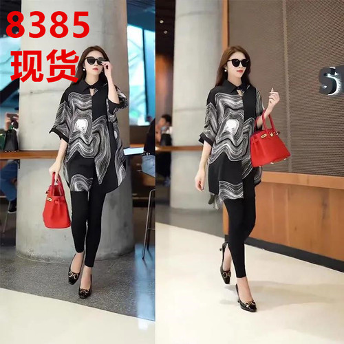 雨晨服饰 YCFP8385