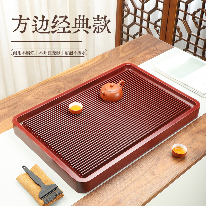 正品德国进口电木茶盘