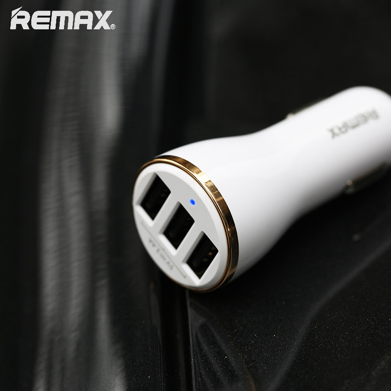 chargeur REMAX 3.4A, 3A - Ref 1294708 Image 3