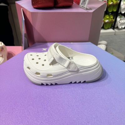 Crocs卡骆驰经典猎户情侣户外沙滩透气休闲凉鞋拖鞋洞洞鞋 208365