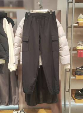 New Balance NB秋季保暖男士休闲潮流百搭舒适运动束脚裤NTF41491