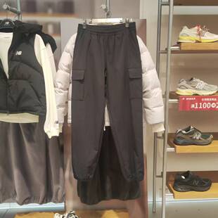 保暖男士 New Balance NB秋季 NTF41491 休闲潮流百搭舒适运动束脚裤