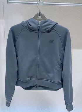 New Balance NB秋冬季女款潮流时尚舒适百搭运动夹克外套MDF33312