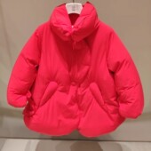 jnbybyjnby江南布衣冬季 男女童童装 保暖舒适宽松羽绒服1PBC12120