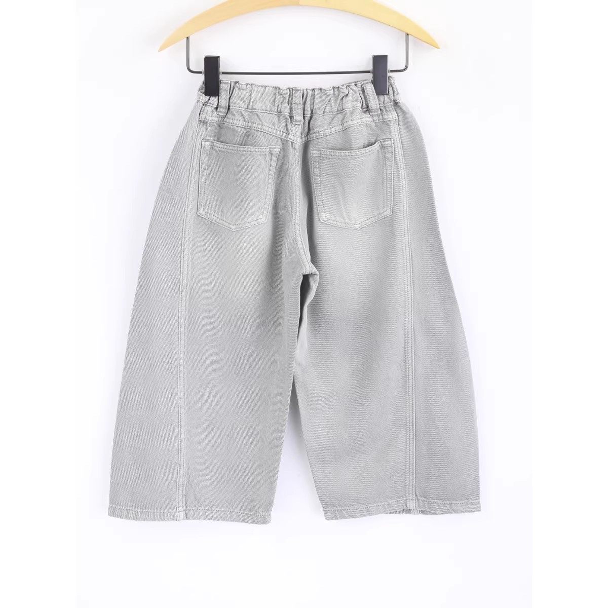 jnbybyjnby江南布衣冬季男女童童装水洗宽松牛仔长裤1P7E12411,童装/婴儿装/亲子装,儿童牛仔裤,淘宝优惠券,粉丝福利购,淘宝优惠卷