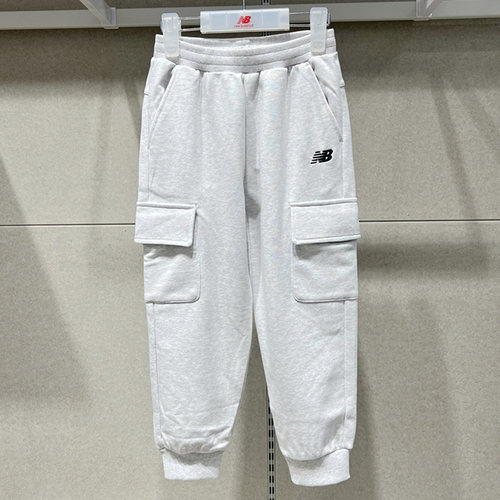 New Balance NB童装新款男女儿童运动休闲中性针织长裤ND4LE31133