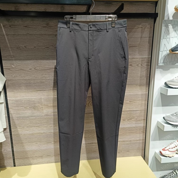 New Balance NB夏季款男女同款休闲梭织透气简约锥形长裤AMP51327