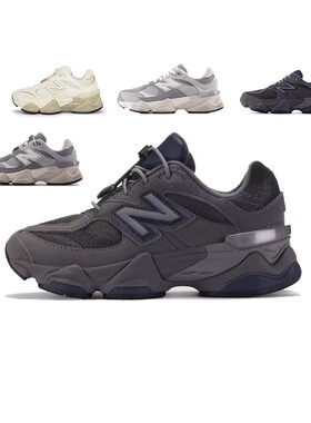 New Balance  NB童鞋新款男女童拼贴设计4-7岁运动休闲鞋PV9060BE