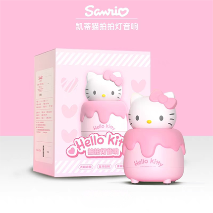 HelloKitty音响无线户外蓝牙小音箱重低音炮小型便携式新款高音质