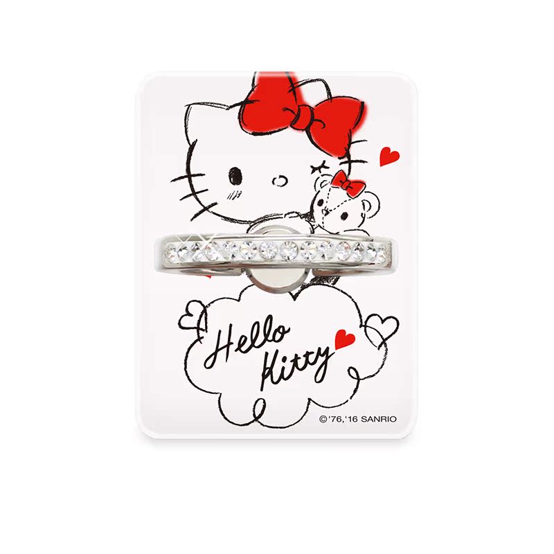 Support téléphone portable HELLO KITTY - Ref 1367128 Image 3