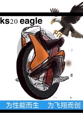 金丛s22pro独轮车鹰 eagle 非纳恩博z10 非gotway 乐行天下