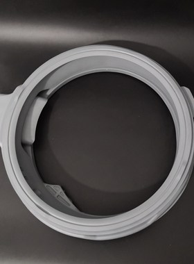 惠而浦滚筒洗衣机WG-F120882BAHT密封圈观察窗垫橡胶圈皮圈门封