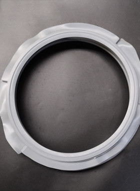 适用三洋滚筒洗衣机DG-L7533BXS门封WL712688BXG5S密封圈橡胶圈