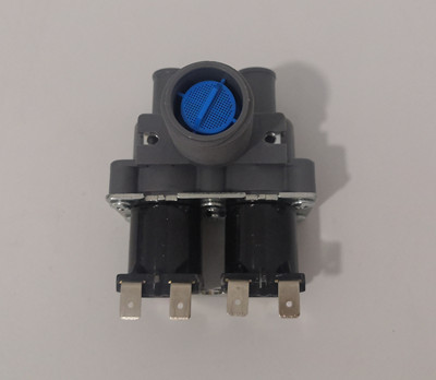 惠而浦全自动洗衣机WB80816BS WB90816BS进水阀进水电机电磁阀