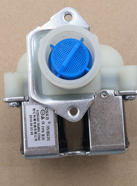 三洋帝度滚筒洗衣机DFC100614T进水阀进水电机进水电磁阀原装配件