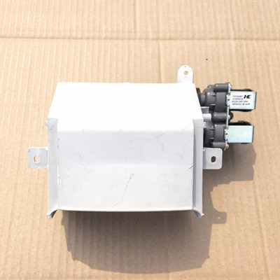 三洋全自动洗衣机DB80399BDE DB80377BDE洗衣粉盒抽屉支架进水阀