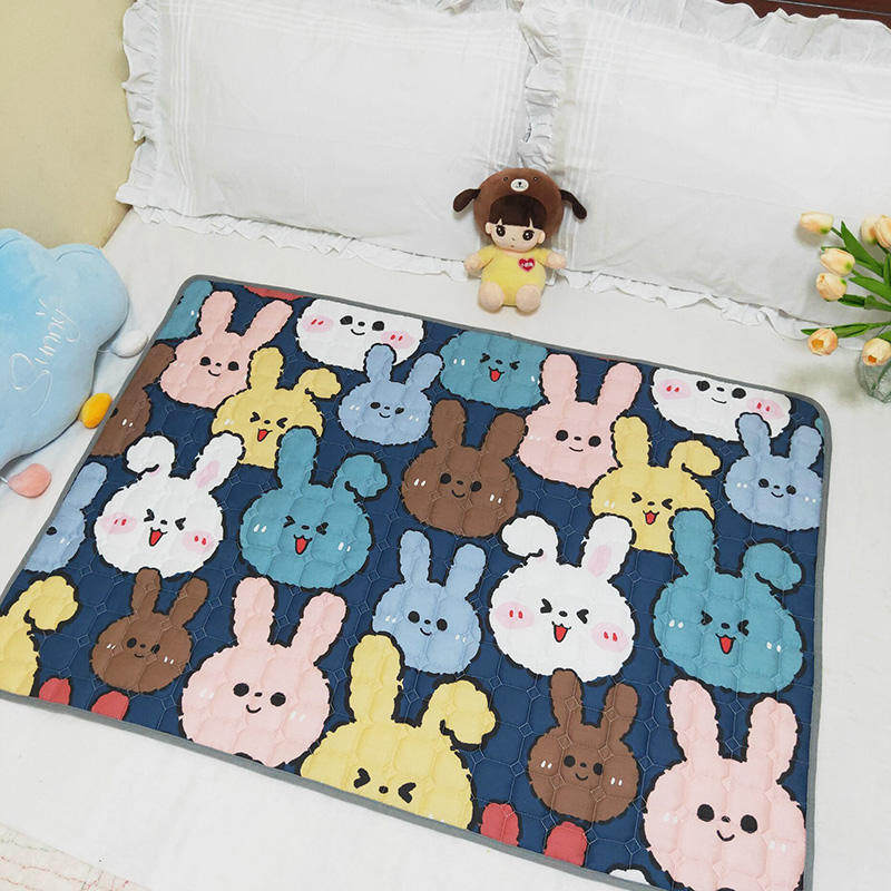 婴儿儿童成人隔尿垫防水透气四季