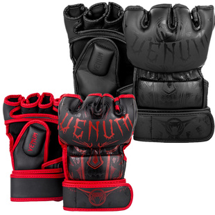 VEUNM法国毒液正品斯巴达角斗士MMA综合格斗拳套半指手套沙包拳套