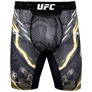 UFC伊斯利 黑龙爱迪萨亚Israel Adesanya选手特制短裤正品MMA短裤