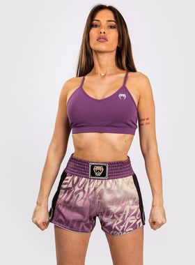 VENUM X KAZ MUAY 毒液泰拳搏击散打短裤 格斗健身训练比赛泰拳裤