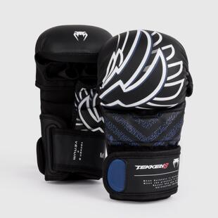 VENUM tekken 面包拳套 mma训练拳套陪练拳套五指手套半指拳套