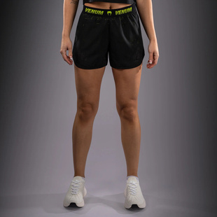 VENUM LAZER 格斗健身女士MMA训练短裤 格斗训练比赛瑜伽泰拳短裤