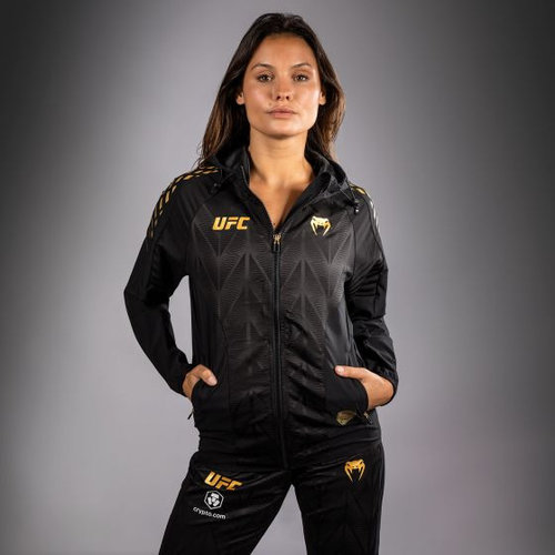 VENUM UFC格斗之夜5.0比赛出场服 格斗训练健身运动卫衣运动服女