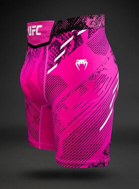 VENUM UFC 搏击散打格斗健身短裤选手比赛称重MMA格斗紧身短裤