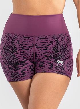 VENUM AMAZONIA女士泰拳搏击散打紧身短裤 瑜伽舞蹈健身打底裤