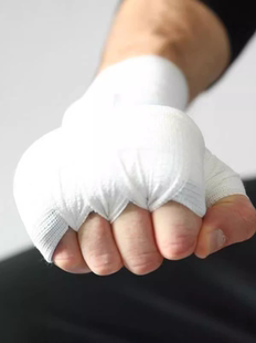 WINNING 拳击绷带运动散打绑手带泰拳缠手带格斗护手弹力绑带