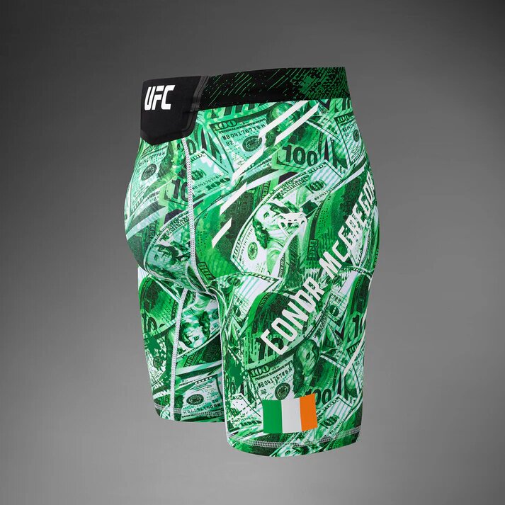 UFC Conor McGregor康纳麦格雷戈选手特制短裤官方正品MMA短裤