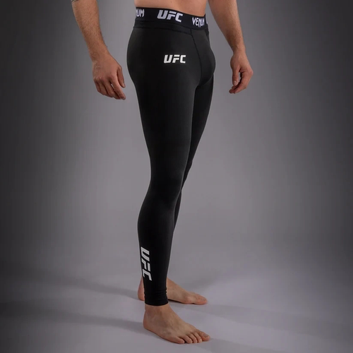 VENUM UFC格斗周unity泰拳搏击散打紧身长裤 训练MMA防磨压缩裤