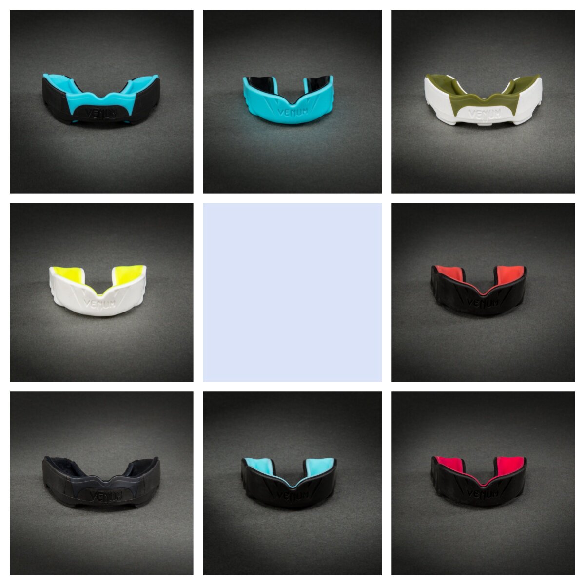 VENUM PREDATOR MOUTHGUARD毒液拳击护齿散打泰拳跆拳道牙套护牙