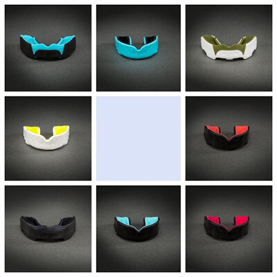 VENUM PREDATOR MOUTHGUARD毒液拳击护齿散打泰拳跆拳道牙套护牙