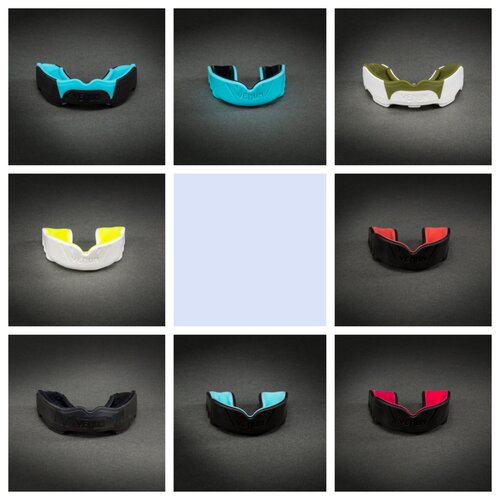 VENUM PREDATOR MOUTHGUARD毒液拳击护齿散打泰拳跆拳道牙套护牙