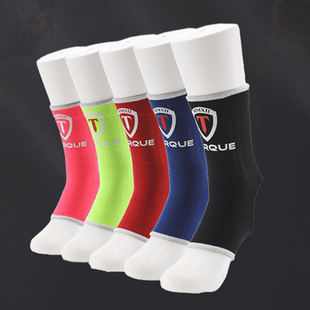 TORQUE 格斗拳击训练护脚踝 男女护踝 防护护具 泰拳散打对练护踝
