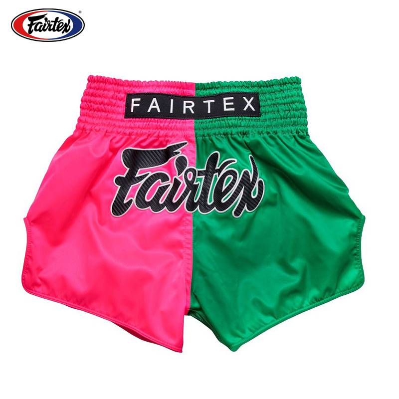 Fairtex菲泰泰拳裤泰国进口图片