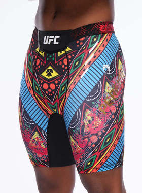 UFC亚历克斯佩雷拉Alex Pereira托普利亚选手特制官方正品MMA短裤