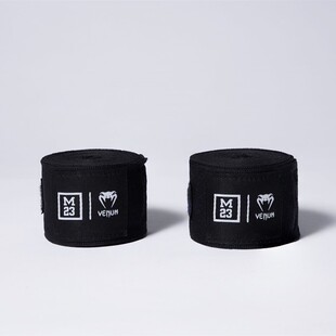 VENUM 毒液M23 联名缠手带 泰拳搏击散打护手布 比赛训练5米绷带