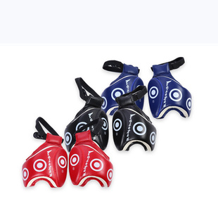 fairtex菲泰泰国进口大腿靶 TP3 专业训练泰拳搏击散打扫护腿靶