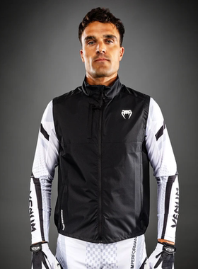 VENUM MX basics男士卫衣套头长袖 加棉保暖运动运动服软壳马甲