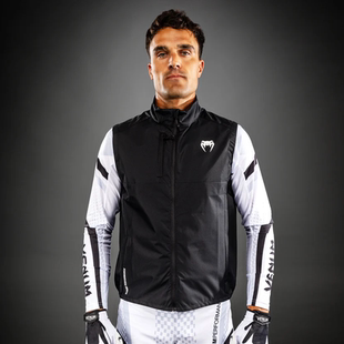 VENUM MX basics男士卫衣套头长袖 加棉保暖运动运动服软壳马甲