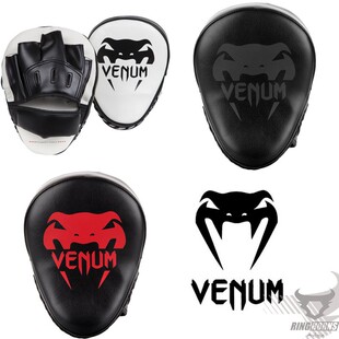 MITTS毒液拳击手靶跆拳道靶泰拳散打搏击靶具 FOCUS VENUM LIGHT