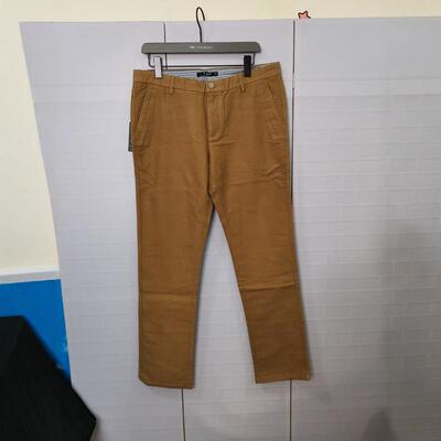 KC9   36码雷沙路易诗兰迪尔洗长始祖裤秋季裤上男士休闲裤