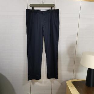 KZ55    40码BAO洗鸟长裤秋季裤上新！男士休闲裤子男裤