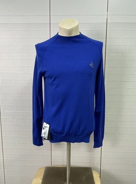 AR502   48码 限时冬季新款商务毛衫休闲保暖长袖毛衫上衣时尚潮